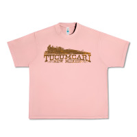 Salmon tucumcari Urban Heavy Tee - tuanDangUi