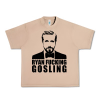 Burro ryan fucking gosling Urban Heavy Tee - tuanDangUi