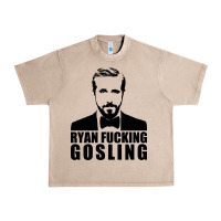 French Oak ryan fucking gosling Urban Heavy Tee - tuanDangUi
