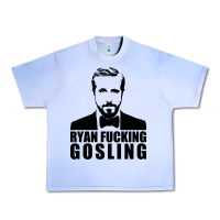 Grape Ice ryan fucking gosling Urban Heavy Tee - tuanDangUi