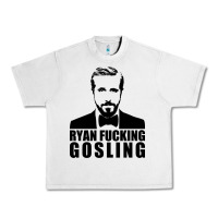 Lunar Rock ryan fucking gosling Urban Heavy Tee - tuanDangUi