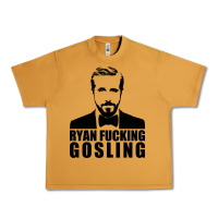 Peanut Butter ryan fucking gosling Urban Heavy Tee - tuanDangUi