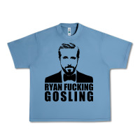 Pebble Blue ryan fucking gosling Urban Heavy Tee - tuanDangUi