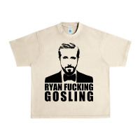 Sandshell ryan fucking gosling Urban Heavy Tee - tuanDangUi