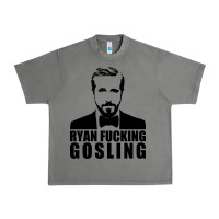 Tornado ryan fucking gosling Urban Heavy Tee - tuanDangUi