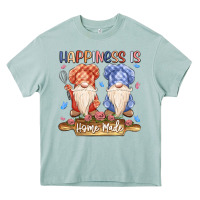 Arona happiness is homemade Heavy Core Tee - MaliasSmallBusiness