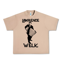 Burro lawrence welk   name   the black stencil Urban Heavy Tee - tuanDangUi