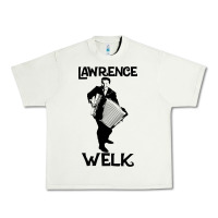 Pistachio lawrence welk   name   the black stencil Urban Heavy Tee - tuanDangUi