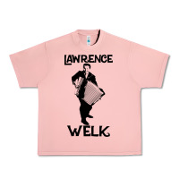 Salmon lawrence welk   name   the black stencil Urban Heavy Tee - tuanDangUi