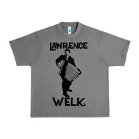 Tornado lawrence welk   name   the black stencil Urban Heavy Tee - tuanDangUi