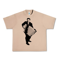 Burro lawrence welk   no name   the black stencil Urban Heavy Tee - tuanDangUi