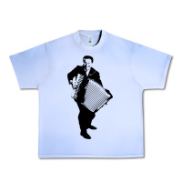 Grape Ice lawrence welk   no name   the black stencil Urban Heavy Tee - tuanDangUi
