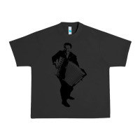 Pigment Black lawrence welk   no name   the black stencil Urban Heavy Tee - tuanDangUi