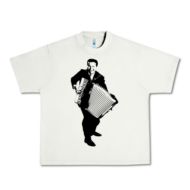 Lawrence Welk   No Name   The Black Stencil Urban Heavy Tee by tuanDangUi | Teevron