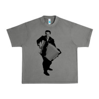 Tornado lawrence welk   no name   the black stencil Urban Heavy Tee - tuanDangUi