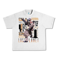 Lunar Rock lost planet Urban Heavy Tee - tuanDangUi
