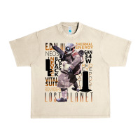 Sandshell lost planet Urban Heavy Tee - tuanDangUi