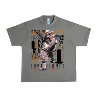 Tornado lost planet Urban Heavy Tee - tuanDangUi