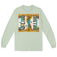 Matcha Adulting is some bullshit Long Sleeve Tee - TumblerDesignByShophia