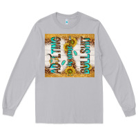 Moon Dust Adulting is some bullshit Long Sleeve Tee - TumblerDesignByShophia