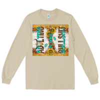 Mushroom Adulting is some bullshit Long Sleeve Tee - TumblerDesignByShophia