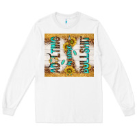White Adulting is some bullshit Long Sleeve Tee - TumblerDesignByShophia