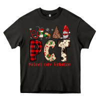 Asphalt pct patient care technician  christmas Heavy Core Tee - JahusDesignShop