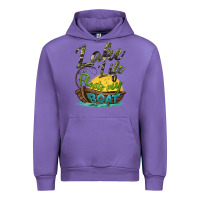 Tulip lake life floats my boat Urban Hoodie - BarkalooDesign