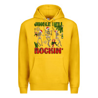 Lemon Jingle Bell Rockin' Premium Hoodie - BundleAndBundleShop