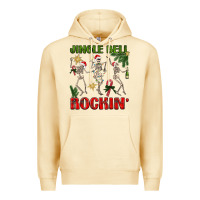 Pina Colada Jingle Bell Rockin' Premium Hoodie - BundleAndBundleShop
