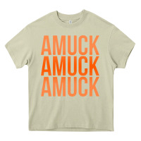 Mossy halloween Heavy Core Tee - tuanDangUi