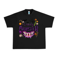Black Candy Monster Urban Heavy Tee - texasbilliewilder