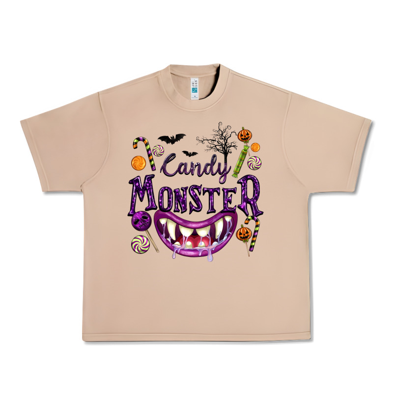 Candy Monster Urban Heavy Tee by texasbilliewilder | Teevron