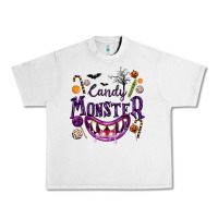 Lunar Rock Candy Monster Urban Heavy Tee - texasbilliewilder
