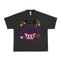 Pigment Black Candy Monster Urban Heavy Tee - texasbilliewilder