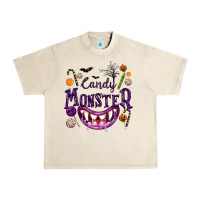 Sandshell Candy Monster Urban Heavy Tee - texasbilliewilder