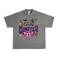 Tornado Candy Monster Urban Heavy Tee - texasbilliewilder