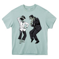 Arona pulp frankenstein Heavy Core Tee - tuanDangUi