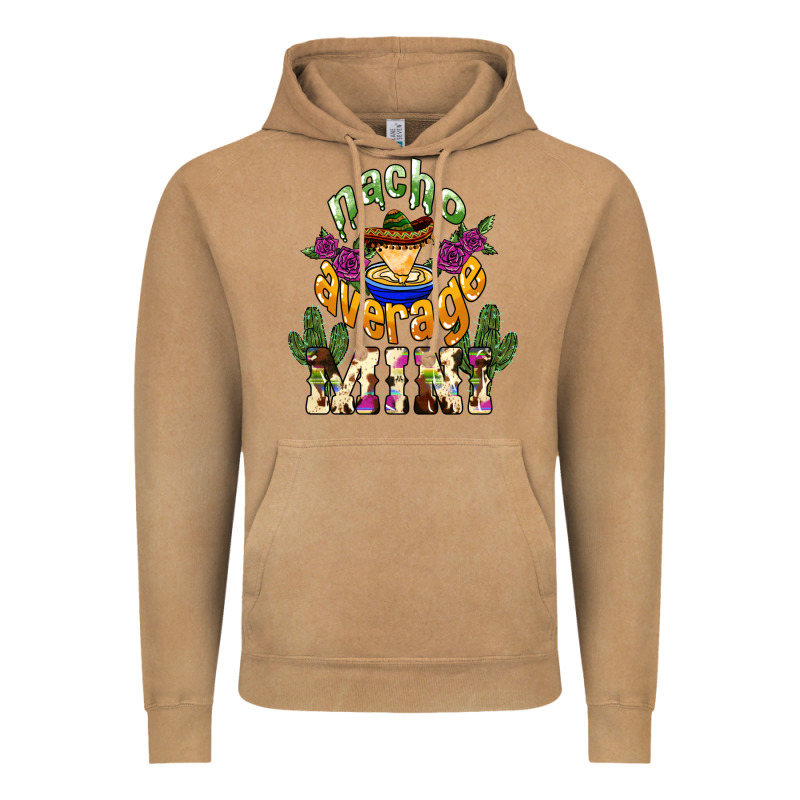 Nacho Average Mini Vintage Hoodie by NancyCooperArtShop | Teevron