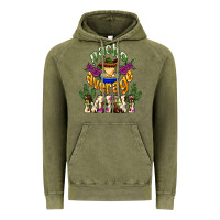 Vintage Olive Nacho average Mini Vintage Hoodie - NancyCooperArtShop