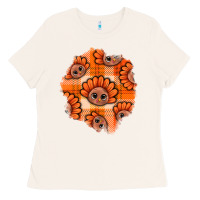 Bone Thanksgiving Turkey With Tartan Patch Ladies Tee - BundleAndBundleShop