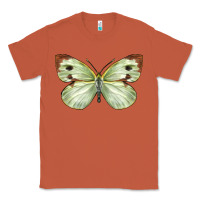Copper Cabbage Butterfly Classic Tee - LillyAllenDesigns