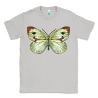 Moon Dust Cabbage Butterfly Classic Tee - LillyAllenDesigns