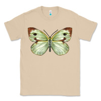 Mushroom Cabbage Butterfly Classic Tee - LillyAllenDesigns