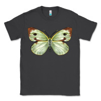 Smoke Cabbage Butterfly Classic Tee - LillyAllenDesigns