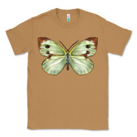 Toasted Coconut Cabbage Butterfly Classic Tee - LillyAllenDesigns