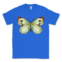 True Royal Cabbage Butterfly Classic Tee - LillyAllenDesigns