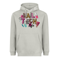 Moon Dust Nail Tech Life Heavyweight Hoodie - LillyAllenDesigns