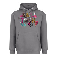 Storm Nail Tech Life Heavyweight Hoodie - LillyAllenDesigns