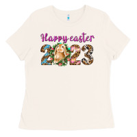 Happy Easter 2023 Ladies Tee | Teevron